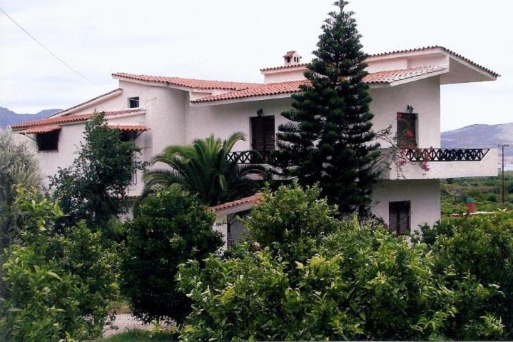 Kalloni Lemon Tree House别墅 外观 照片