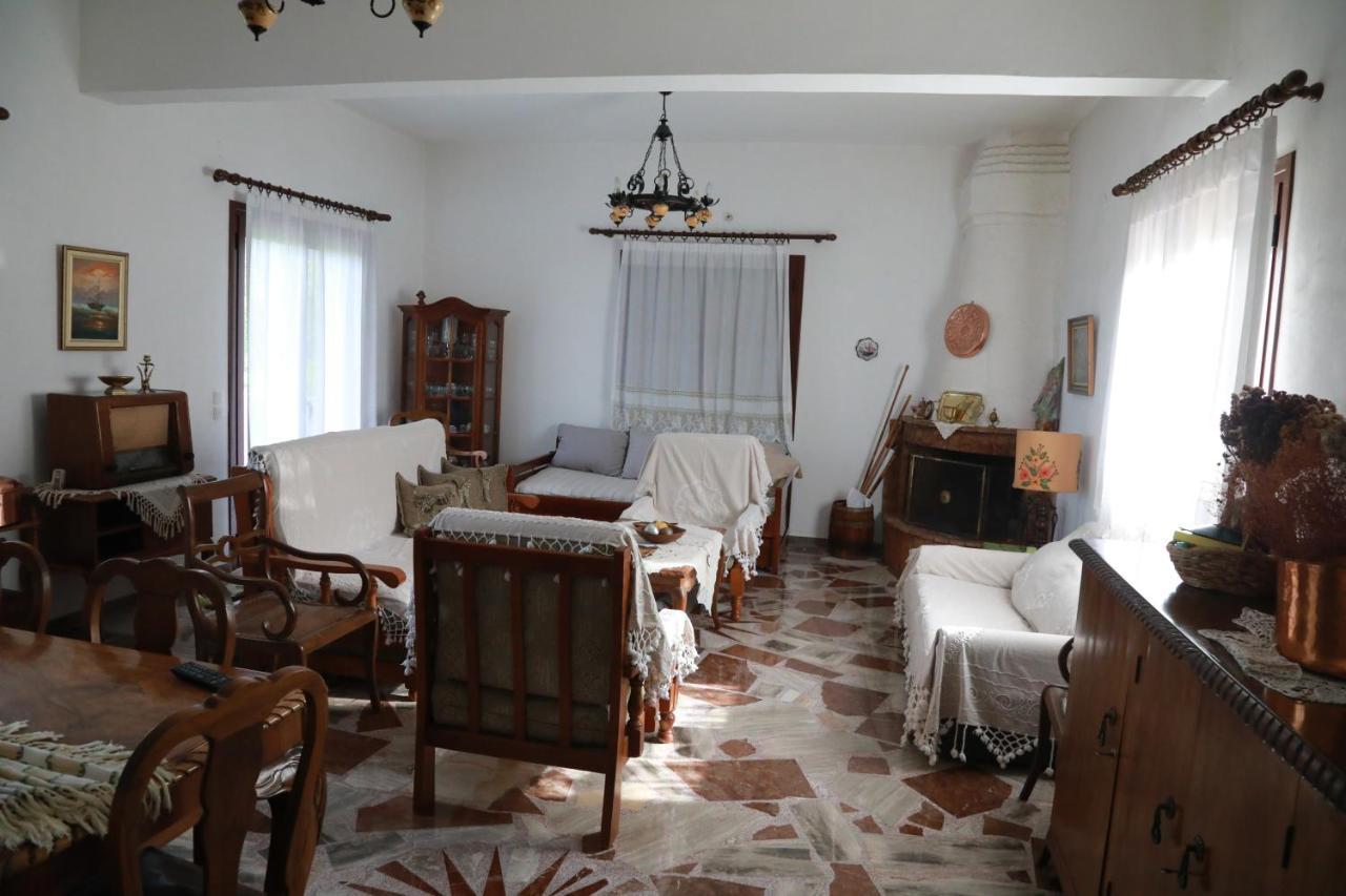 Kalloni Lemon Tree House别墅 外观 照片