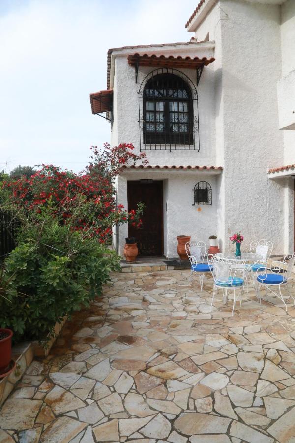 Kalloni Lemon Tree House别墅 外观 照片