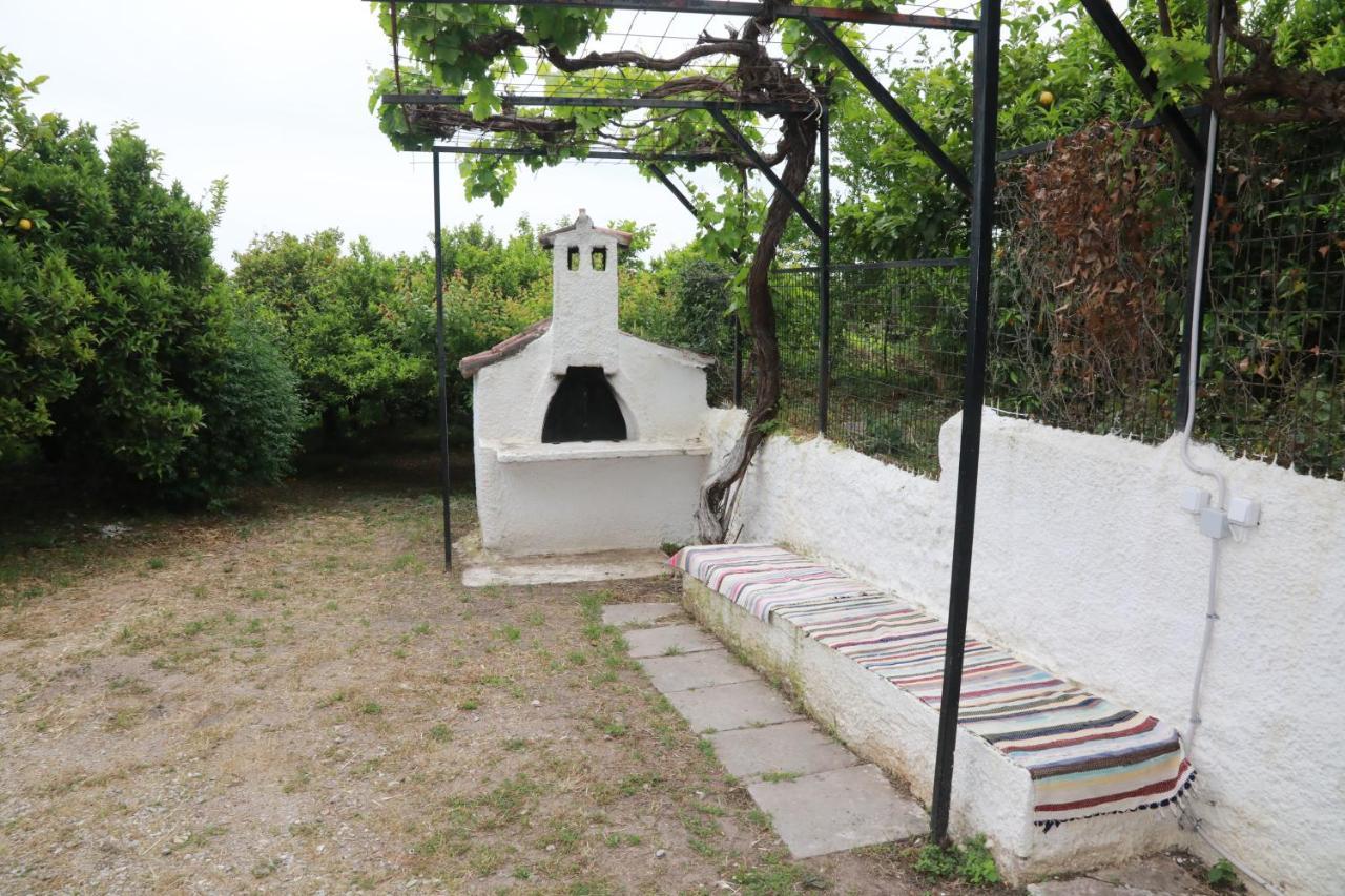 Kalloni Lemon Tree House别墅 外观 照片