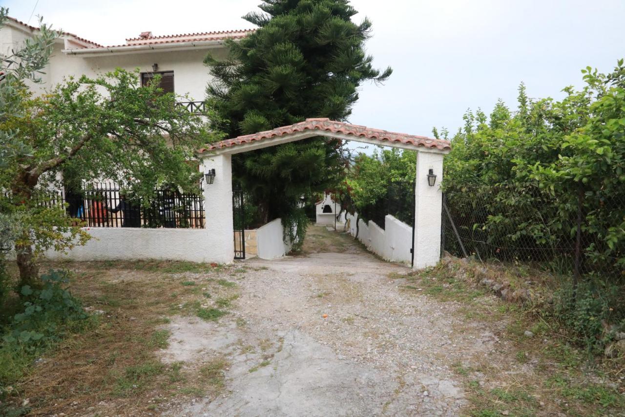 Kalloni Lemon Tree House别墅 外观 照片